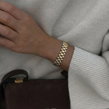 Gold Bracelet