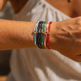 Trifecta Gouden Armband
