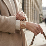 Serpiente Deluxe Stacking Bracelet
