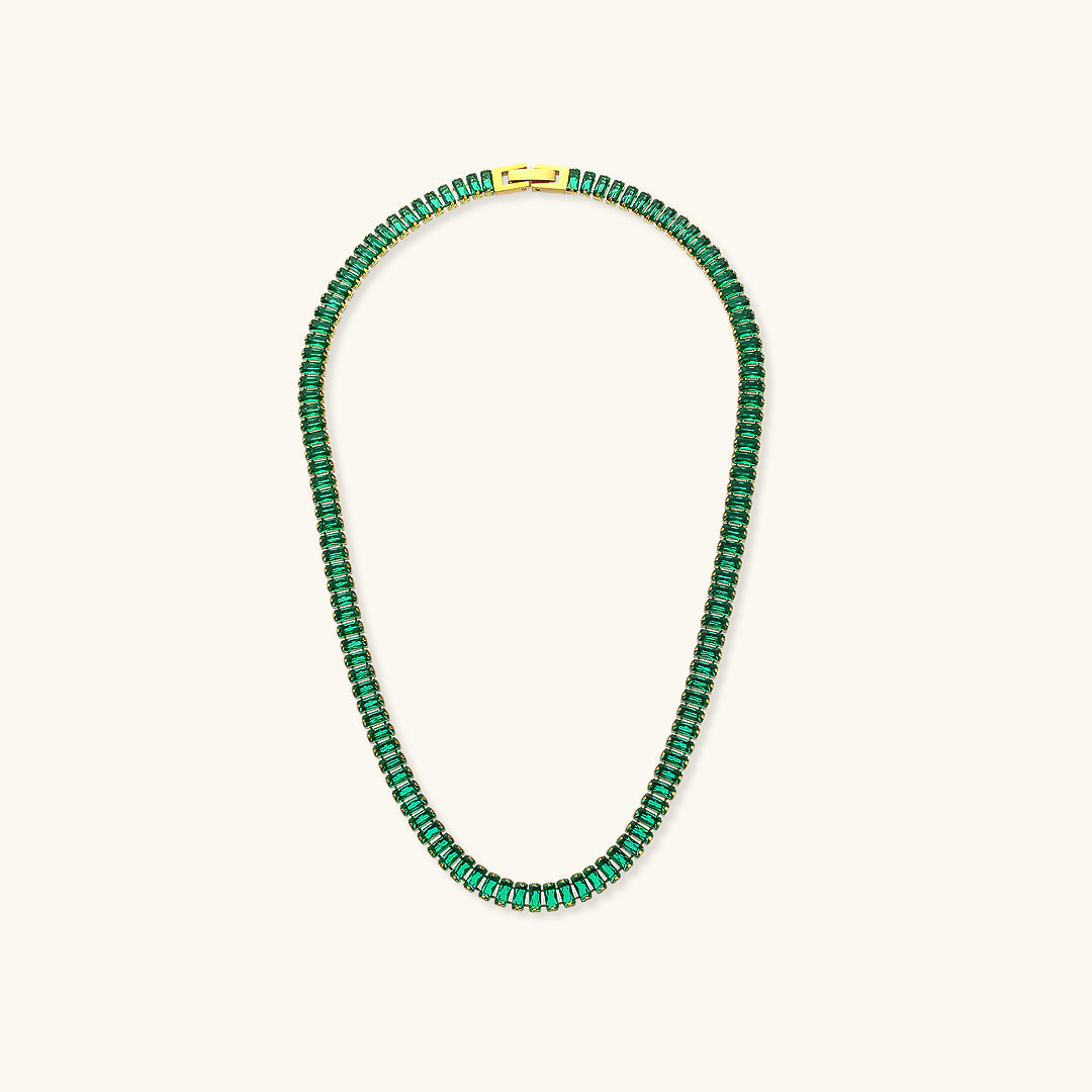 Diamond Necklace Zora