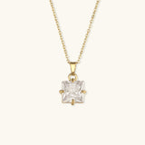 Diamond Necklace Imogen