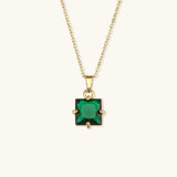 Imogen Diamanten Ketting