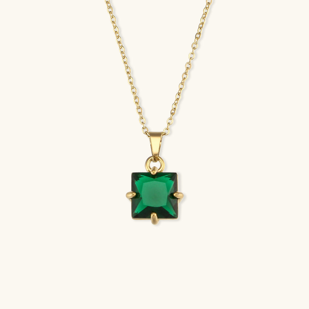 Diamond Necklace Imogen