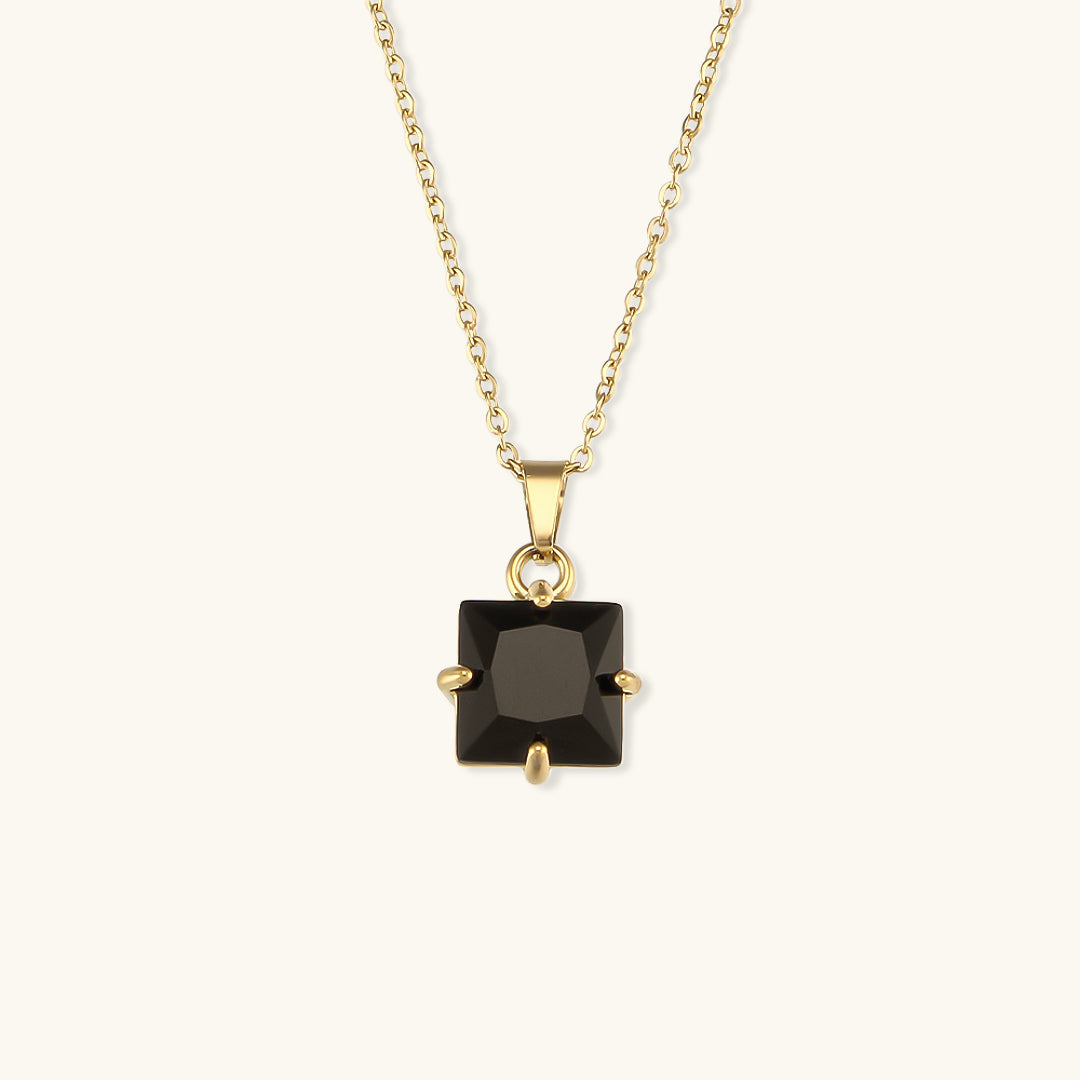 Diamond Necklace Imogen