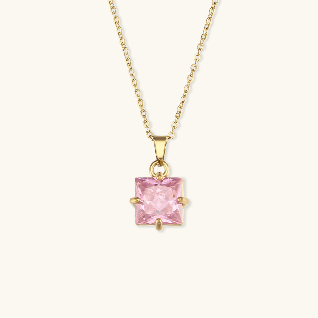 Diamond Necklace Imogen
