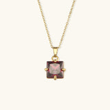 Imogen Diamanten Ketting