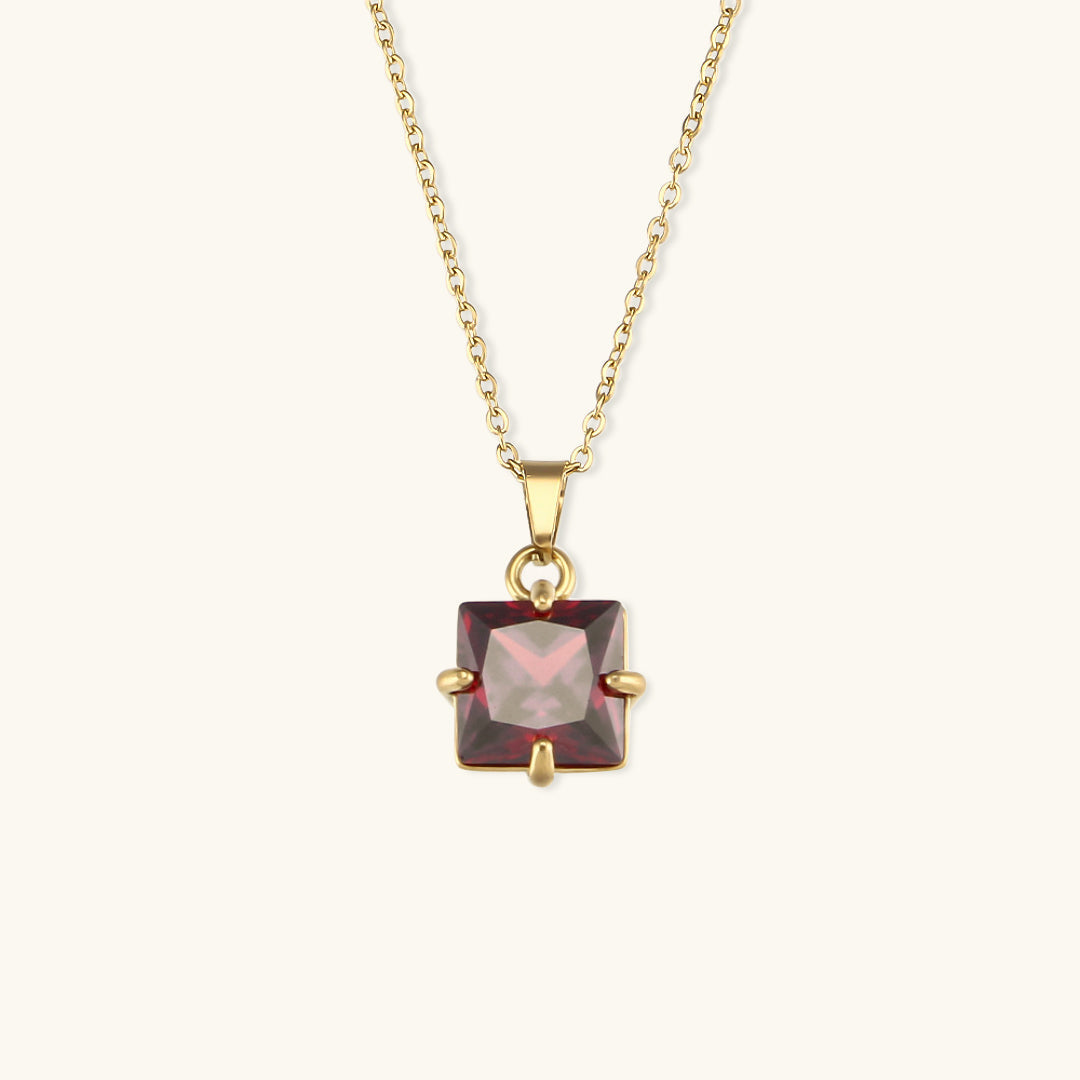 Diamond Necklace Imogen