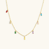 Josephine Edelsteen Ketting