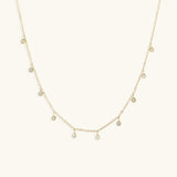 Juliet Gemstone Necklace