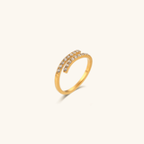 Celestine Diamanten Ring