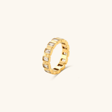 Calla Diamond Ring