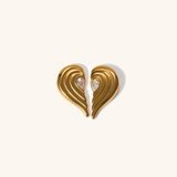 Thalia Gouden Oorbellen