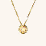 Birthstone Necklace Amelia