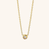 Kira Gouden Ketting