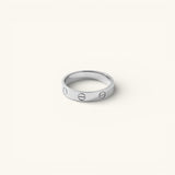 Liefde Schoonheid Ring