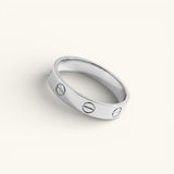 Liefde Schoonheid Ring