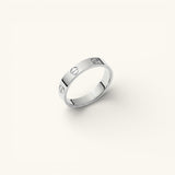 Liefde Schoonheid Ring