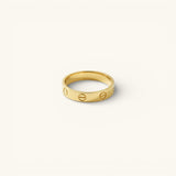 Liefde Schoonheid Ring