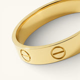 Liefde Schoonheid Ring