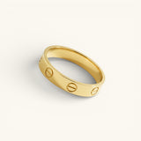 Liefde Schoonheid Ring