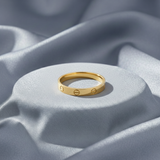 Liefde Schoonheid Ring
