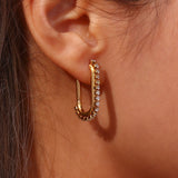 Diamond Earrings Georgia