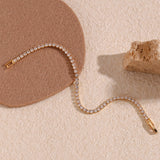 Lillian Tennisarmband