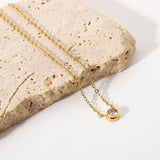 Kira Oro Necklace