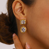Diamond Earrings Amanda