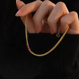 Gold Bracelet Tracy