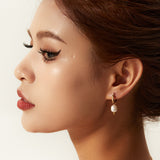 Pearl Earrings Sara