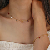 Josephine Edelstein Necklace