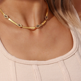 Gold Chain Faunne