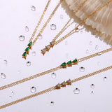 Alana Diamant Halsketting