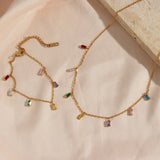 Josephine Edelstein Necklace