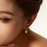 Pearl Earrings Sara