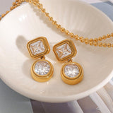 Diamond Earrings Amanda