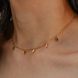 Josephine Edelstein Necklace