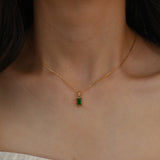 Emi Groene Ketting