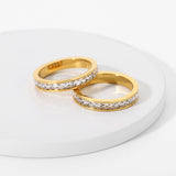 Alleria Gouden Ring