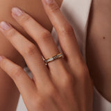 Alleria Gouden Ring
