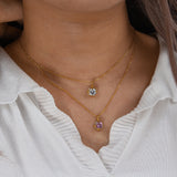 Adora Edelsteen Ketting