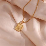 Cleo de Oro Necklace