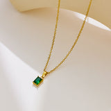 Emi Groene Ketting