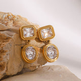 Diamond Earrings Amanda