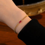 Gold Bracelet Tracy