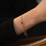 Gold Bracelet Tracy