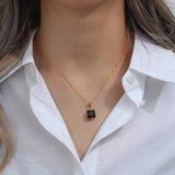 Diamond Necklace Imogen