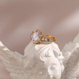 Syllia Diamanten Ring
