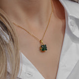Diamond Necklace Imogen